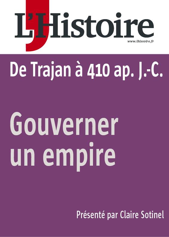Agrégation/Capes 2024 - Histoire ancienne - Webdossier
