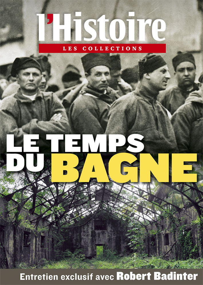 Couverture Bagne